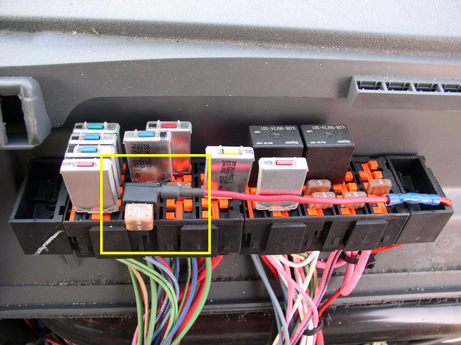 International 4300 Dt466 Fuse Box Diagram